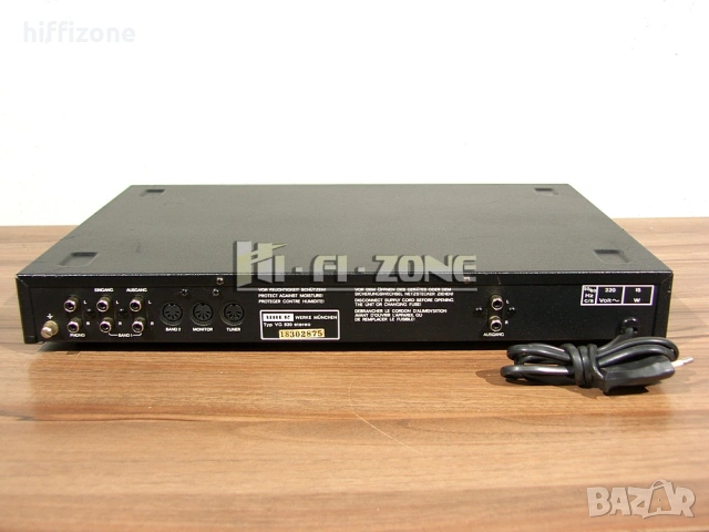  Предусилвател Uher vg-830 /1 , снимка 6 - Ресийвъри, усилватели, смесителни пултове - 53656706