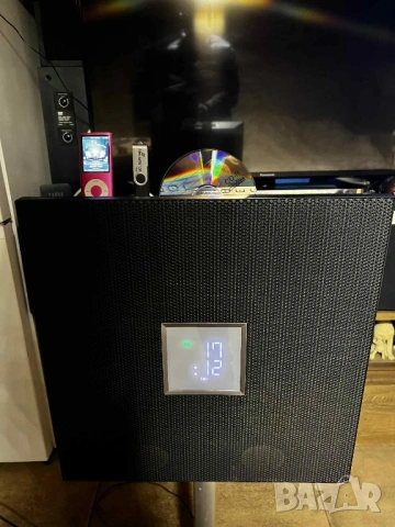 Yamaha Restio ISX-800. , снимка 3 - Аудиосистеми - 53213197