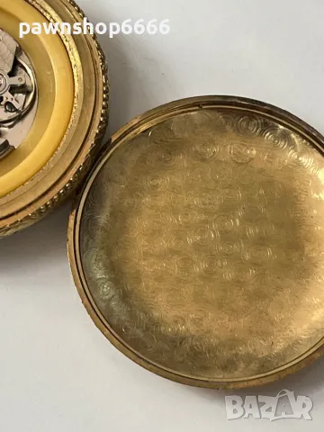 Джобен часовник INCABLOCK механичен, снимка 15 - Мъжки - 49986216