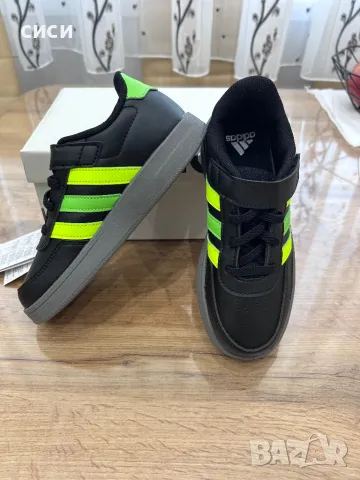 маратонки Adidas Breaknet 2.0, снимка 3 - Детски маратонки - 49406710