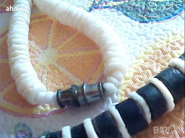 2бр стари колиета , снимка 6 - Колиета, медальони, синджири - 52261924