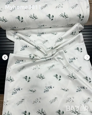 Спално бельо от ранфорс , снимка 14 - Спално бельо - 50594392