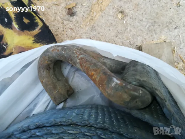 ТИР КОЛАНИ 15ЛВ ЗА БР-9М 0705250831, снимка 5 - Аксесоари и консумативи - 50183693