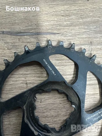 Венец sram, снимка 2 - Части за велосипеди - 50167886