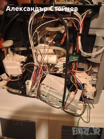 Siemens eq6 s300 на части, снимка 2 - Кафемашини - 52903826