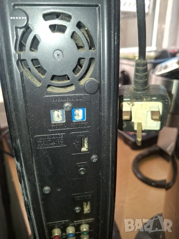 двд , снимка 5 - Плейъри, домашно кино, прожектори - 52920394