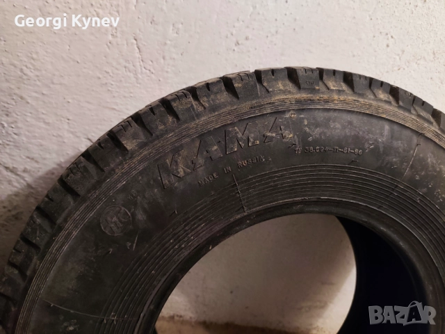 2бр Гуми КАМА И 2БР САХАРА ПОДАРЪК 235/75/15, снимка 3 - Гуми и джанти - 52581083
