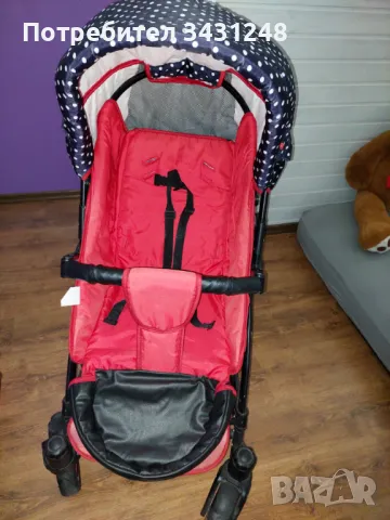 Детска количка, снимка 2 - Детски колички - 49889036