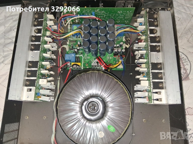 крайно стъпало и миксер, снимка 3 - Ресийвъри, усилватели, смесителни пултове - 53066057