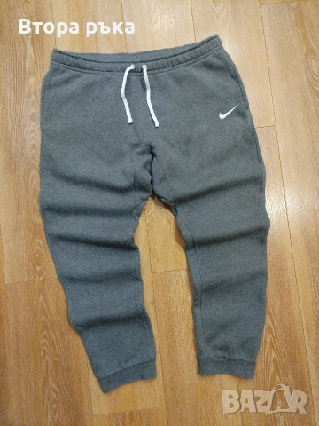 Nike fleece долнище мъжко оригинален , снимка 9 - Спортни дрехи, екипи - 52712920