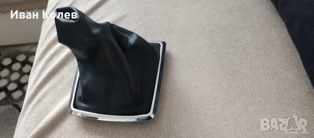 Маншон за скоростен лост с 2 топки, снимка 4 - Аксесоари и консумативи - 52919862