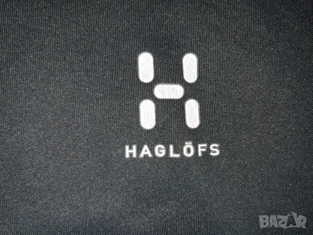 2 броя - Haglofs Ridge/Susa (XL) и (L) мъжка тениска, снимка 11 - Тениски - 41400047