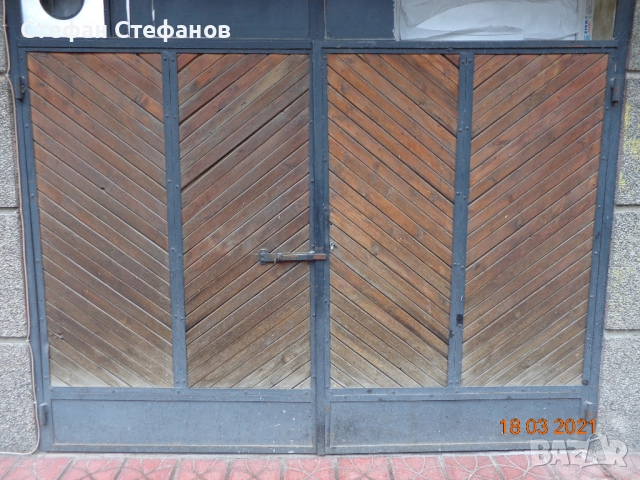 Гаражна врата, снимка 2 - Гаражи и паркоместа - 52683238