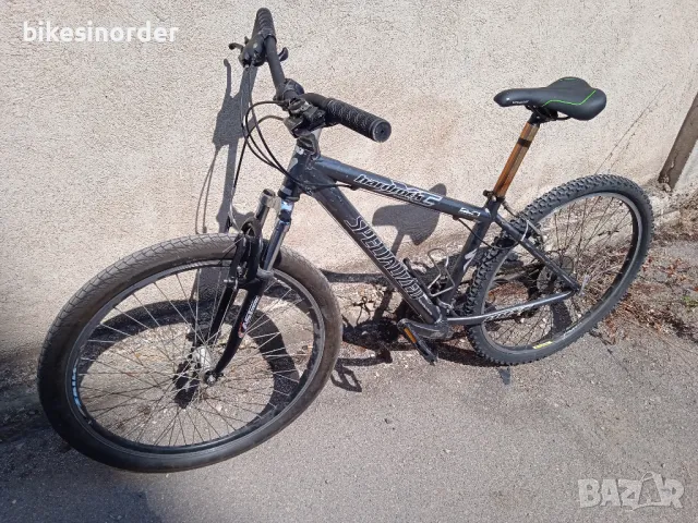 Specialized Hardrock алуминиев 26 цола, снимка 8 - Велосипеди - 47202876