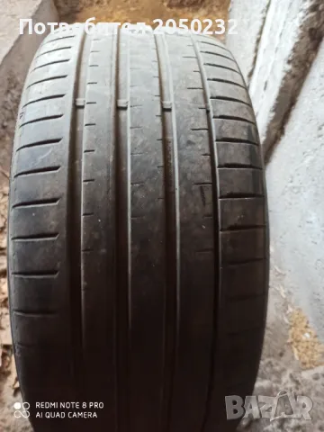 245/40r18 летни два броя различни марки, снимка 6 - Гуми и джанти - 50158509