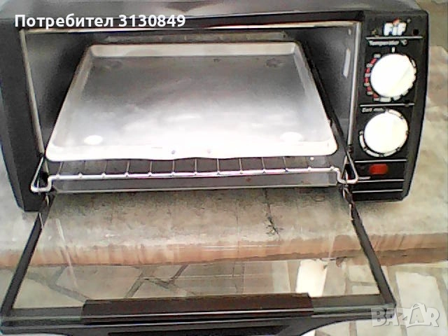 Продавам мини фурна, снимка 3 - Печки, фурни - 52174952