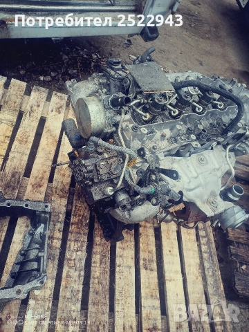 Двигател за Рено Нисан Опел M9T898, снимка 5 - Части - 52896191