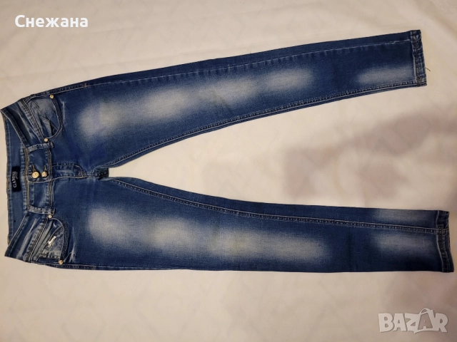 Дамски дънки , снимка 3 - Дънки - 51909810