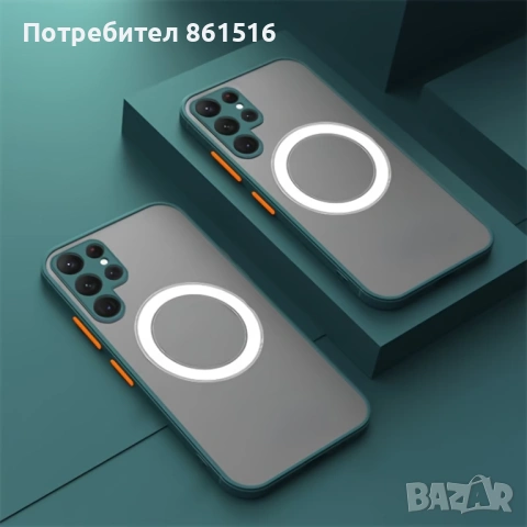 Кейс за Samsung S25 3 евро броя НОВИ