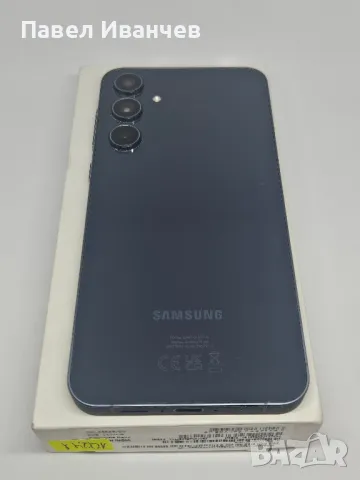 Samsung Galaxy A55 128/8, снимка 2 - Samsung - 49534397