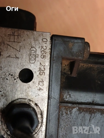 ABS помпа за Ауди А4 и А6 , Пасат В5.5 4B0 614 517 G / 0 265 950 055 / 0 265 225 124, снимка 4 - Части - 53923334