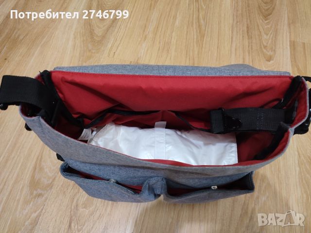 Чанта за детска количка Skip, снимка 4 - За бебешки колички - 45269474