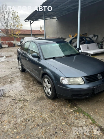 Volkswagen Passat B5 1.9TDI 116hp na chasti Фолксваген Пасат Б5 (96-00)г. на части, снимка 3 - Автомобили и джипове - 53040750