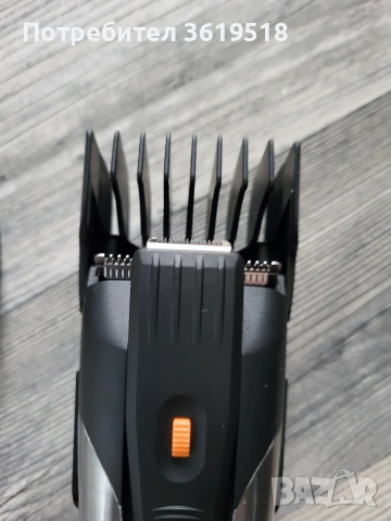 тример за коса и брада SilverCrest, снимка 3 - Тримери - 49619820