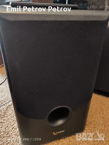 Промо!!! ⭐⭐⭐ Infinity Alpha subwoofer един добър субуфер, снимка 1 - Тонколони - 46865033