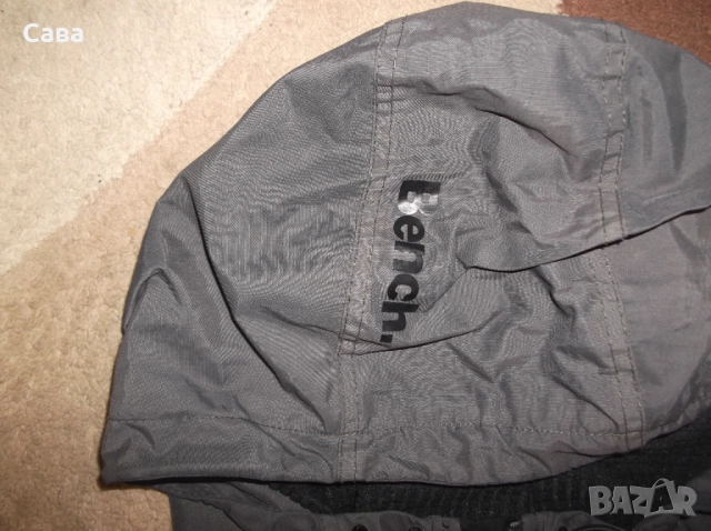 Яке пролет,есен BENCH  мъжко,Л, снимка 4 - Якета - 52683578