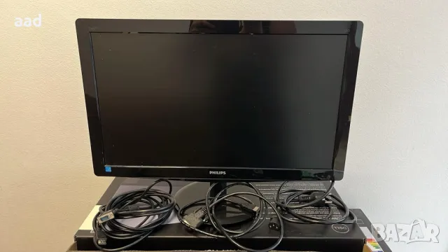 Продавам идеален монитор филипс