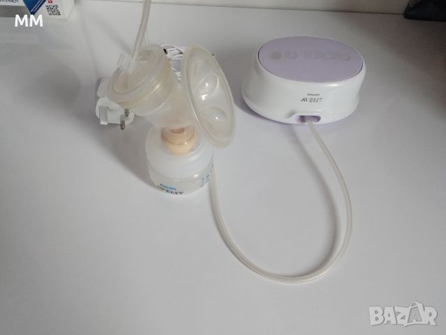 Електрическа помпа за кърма Philips Avent, снимка 1 - Помпи за кърма - 45076295