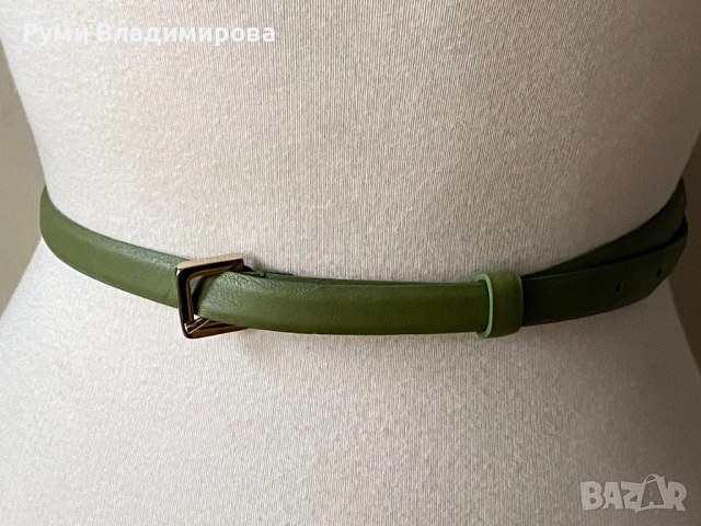 Колан от естествена кожа/ различни видове, снимка 10 - Колани - 53962115