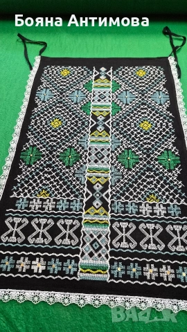 народни фолклорни престилки