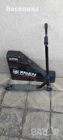 Тротинетка за трикове, снимка 1