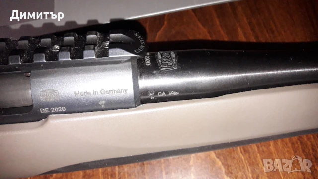 Продавам карабина Mauser M18 Feldjagd - кал. 308 Win., снимка 7 - Ловно оръжие - 51293177