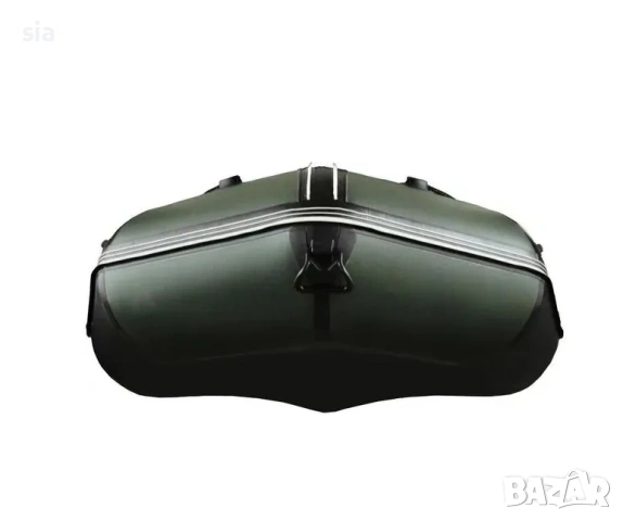 НАДУВАЕМА ЛОДКА AQUA-STAR С ТВЪРДО ДЪНО И КИЛ C-310 RFD, снимка 3 - Такъми - 53532311