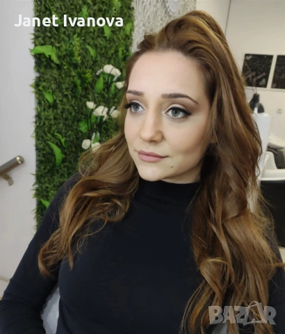 Професионален грим, снимка 7 - Професионален грим - 53056397