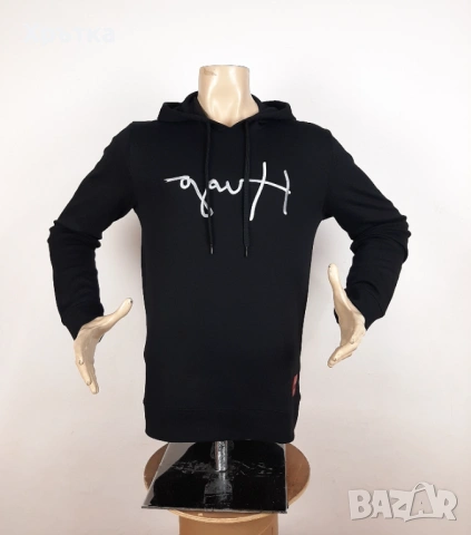 Hugo Boss Dangfall - Оригинален мъжки суитшърт размер M, снимка 2 - Суичъри - 53928034