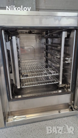 Ковектомат Angelo Po, снимка 4 - Обзавеждане за заведение - 54256977