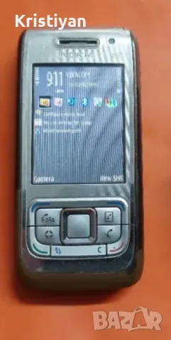 Nokia E65, снимка 6 - Nokia - 48010114