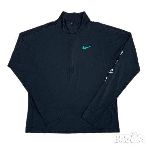 Оригинална мъжка блуза Nike x Boston Celtics🏀 | M размер, снимка 1 - Блузи - 46293109