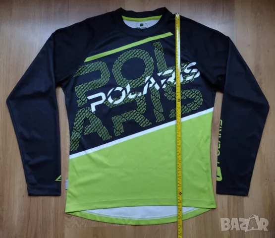 Bike wear Jersey / Polaris - вело джърси, снимка 11 - Аксесоари за велосипеди - 47249417