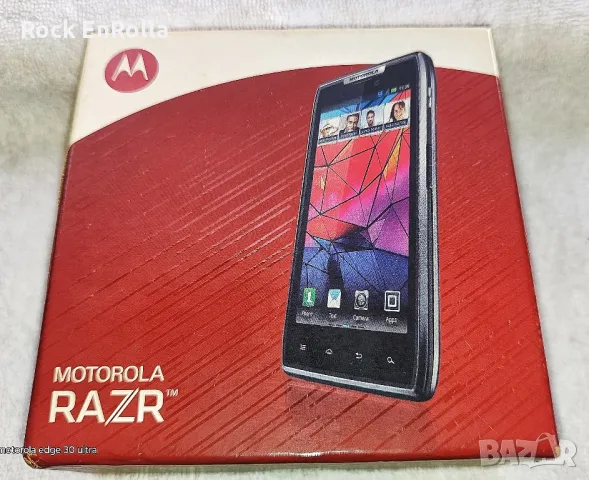Motorola Razr Droid XT910, снимка 11 - Motorola - 49962207