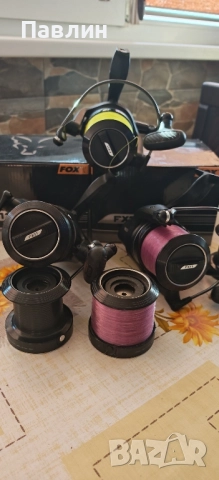 Макари Fox FX11, снимка 4 - Макари - 51644806