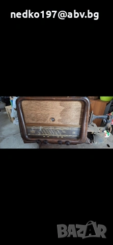 продавам стари радиоапарати от 50 до 100 евро за 1 брой, снимка 2 - Други ценни предмети - 53666818