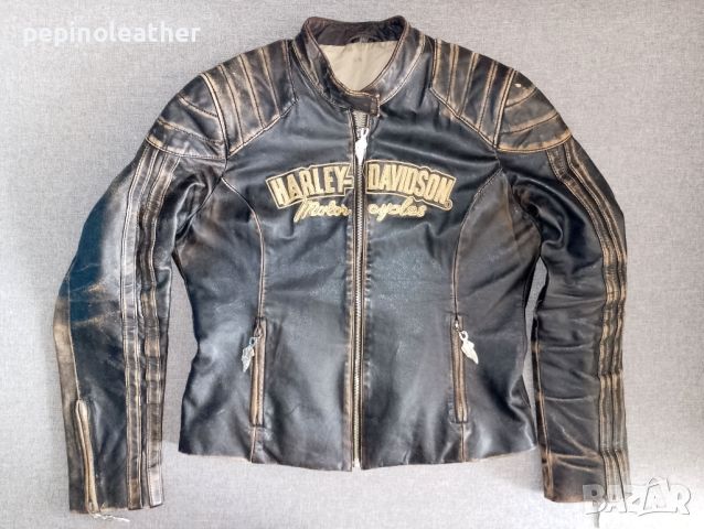 HARLEY DAVIDSON - ЯКЕТА, ТЕНИСКИ, БЛУЗИ, РИЗИ, ШАПКИ, КОЛАНИ и др., снимка 2 - Спортни дрехи, екипи - 25682713