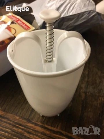 Уред – шприц за понички Donut Maker 🍩