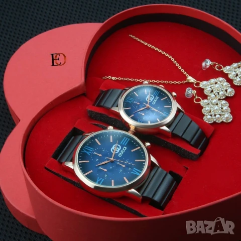 подаръчни комплекти lacoste Rolex , снимка 10 - Подаръци за жени - 51394040