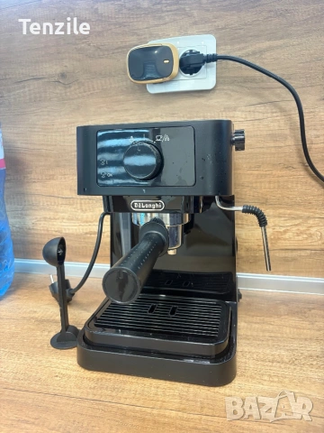 Кафемашина DELONGHI , снимка 5 - Кафемашини - 53413994